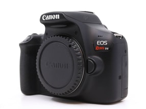 Canon EOS Rebel T6