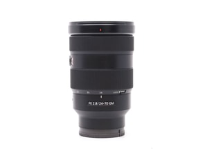 Sony FE 24-70mm f/2.8 GM