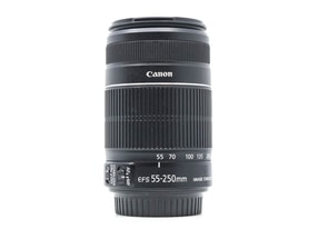 Canon EF-S 55-250mm f/4-5.6 IS II