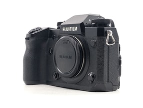 Fujifilm X-H1
