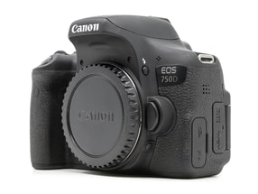 Canon EOS 750D