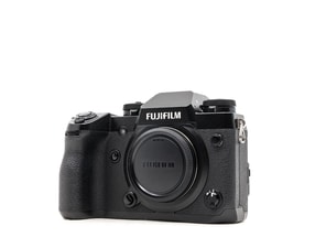 Fujifilm X-H1