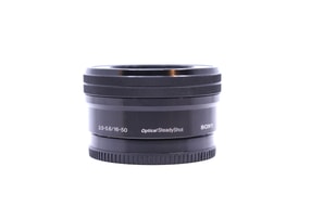 Sony E PZ 16-50mm f/3.5-5.6 OSS
