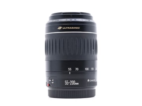 Canon EF 55-200mm f/4.5-5.6 II USM