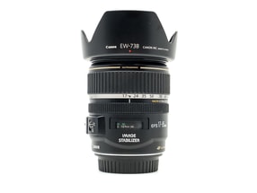 Canon EF-S 17-85mm f/4-5.6 IS USM