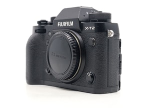 Fujifilm X-T2