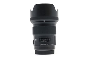Sigma 50mm f/1.4 DG HSM ART - Canon EF Fit