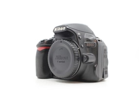Nikon D3100