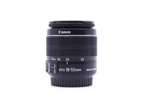 Canon EF-S 18-55mm f/3.5-5.6 IS II