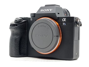 Sony Alpha A7S II