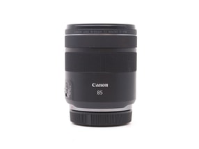 Canon RF 85mm f/2 Macro IS STM