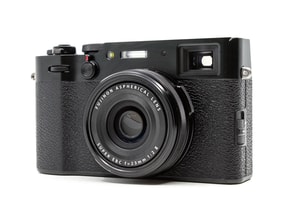 Fujifilm X100V