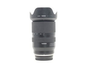 Tamron 17-70mm f/2.8 Di III-A VC RXD - Monture Fujifilm X