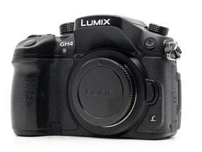 Panasonic Lumix DMC-GH4R