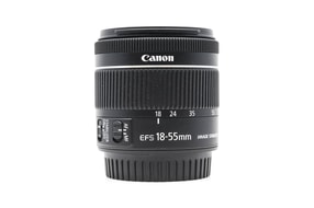 Canon EF-S 18-55mm f/4-5.6 IS STM