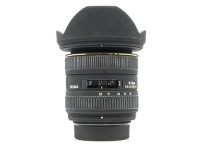 Sigma 10-20mm f/4-5.6 EX DC HSM - Nikon Fit