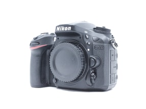 Nikon D7200