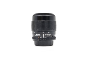 Nikon AF Nikkor 35-80mm f/4-5.6 D