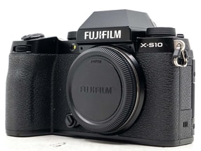 Fujifilm X-S10