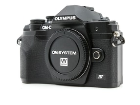 Olympus OM-D E-M10 Mark IV