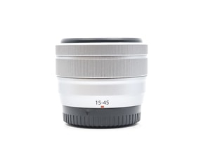 Fujifilm XC 15-45mm f/3.5-5.6 OIS PZ