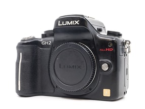 Panasonic Lumix DMC-GH2