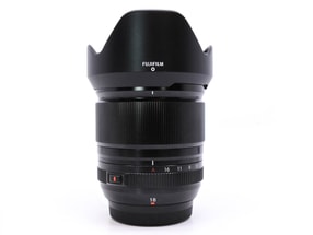 Fujifilm XF 18mm f/1.4 R LM WR