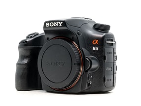 Sony Alpha SLT-A65