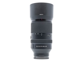 Sony FE 70-300mm f/4.5-5.6 G OSS
