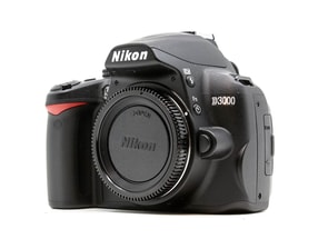 Nikon D3000