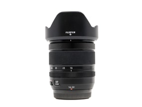 Fujifilm XF 16-50mm f/2.8-4.8 R LM WR