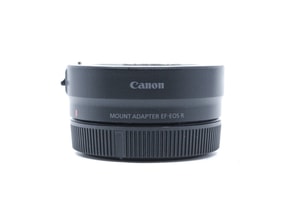 Canon Mount Adapter EF-EOS R
