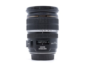 Canon EF-S 17-55mm f/2.8 IS USM