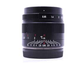 7Artisans 35mm f/0.95 - Sony E Fit