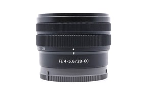 Sony FE 28-60mm f/4-5.6
