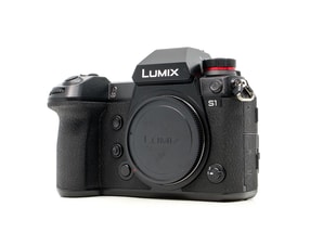 Panasonic Lumix DC-S1
