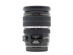 Canon EF-S 17-55mm f/2.8 IS USM