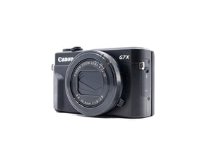 Canon PowerShot G7 X II