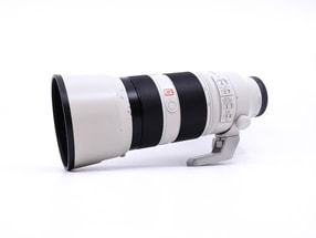 Sony FE 100-400mm f/4.5-5.6 GM OSS