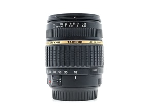 Tamron AF 18-200mm f/3.5-6.3 XR Di II LD Aspherical (IF) Macro - Canon EF-S Fit