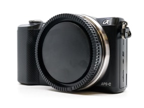Sony Alpha A5000