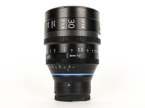 Irix Cine 30mm T1.5 - Sony FE Fit
