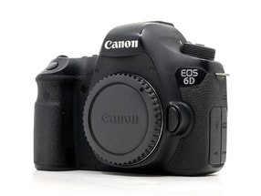 Canon EOS 6D