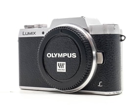 Panasonic DMC-GF7