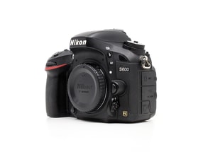 Nikon D600