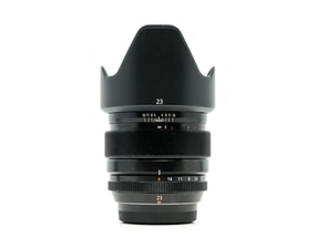 Fujifilm XF 23mm f/1.4 R