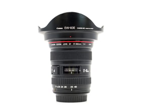Canon EF 17-40mm f/4 L USM