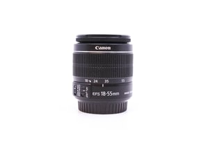 Canon EF-S 18-55mm f/3.5-5.6 IS II