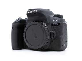 Canon EOS 77D