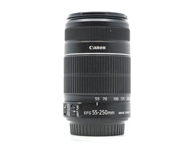 Canon EF-S 55-250mm f/4-5.6 IS II